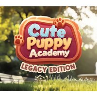 Cute Puppy Academy: Legacy Edition CO XBOX One / Xbox Series X|S CD Key