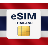 eSIMs 10 GB Data Mobile TH (valid for 30 Days)