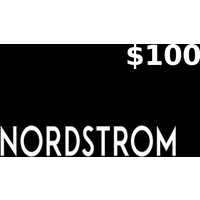 Nordstrom $100 Gift Card US