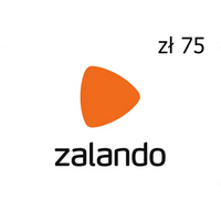 Zalando PLN 75 Gift Card PL