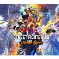 Street Fighter 6 Years 1-2 Fighters Edition EU PC Steam CD Key