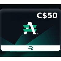 Rewarble AdvCash CAD 50 Gift Card