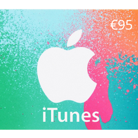 iTunes EUR 95 Card FR