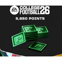 College Football 26 - 5850 Points EU Xbox Series X|S CD Key