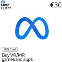 Meta Quest EUR 30 Gift Card FR