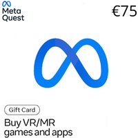 Meta Quest EUR 75 Gift Card FR