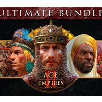 Age of Empires II: Ultimate Bundle (2024) PC Steam CD Key