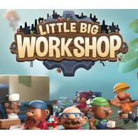 Little Big Workshop AR XBOX One / Xbox Series X|S CD Key