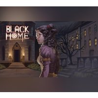 Black Home PC Steam CD Key