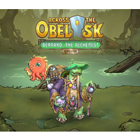 Across the Obelisk - Bernard, the Alchemist DLC PC Steam CD Key