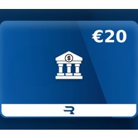 Rewarble Bank Transfer EUR 20 Gift Card