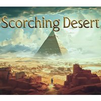 Scorching Desert PC Steam CD Key