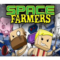 Space Farmers PC Steam Account