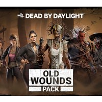 Dead by Daylight - Old Wounds Pack DLC EU PC Steam CD Key