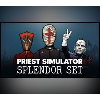 Priest Simulator: Splendor Set PC Steam CD Key