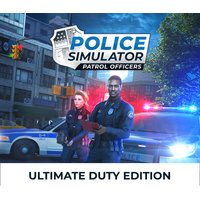 Police Simulator: Patrol Officers: Ultimate Duty Edition EU XBOX One / Xbox Series X|S / PC CD Key
