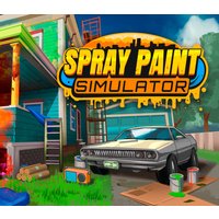 Spray Paint Simulator PC Steam CD Key