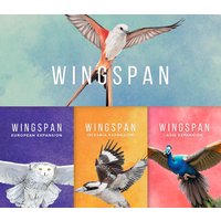 Wingspan + European + Oceania + Asia Expansions XBOX One / Xbox Series X|S Account