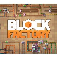 Block Factory PC Steam CD Key