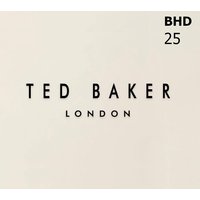 Ted Baker BHD 25 Gift Card BH