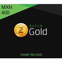 Razer Gold MXN 400 MX