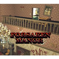Forsaken Manor PC Steam CD Key