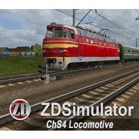 ZDSimulator - ChS4 Locomotive DLC PC Steam CD Key