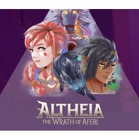 Altheia: The Wrath of Aferi PC Steam CD Key
