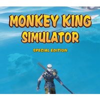 Monkey King Simulator Special Edition PC Steam CD Key