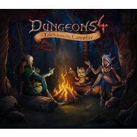Dungeons 4 - Tales from the Campfire DLC EU PC Steam CD Key