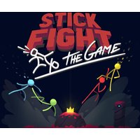 Stick Fight: The Game PC Steam CD Key (valid until December 2026)
