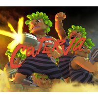 Caterva PC Steam CD Key