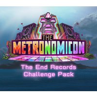 The Metronomicon - The End Records Challenge Pack DLC PC Steam CD Key