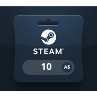 Steam Gift Card AUD 10 AU Activation Code