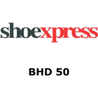 Shoe Express BHD 50 Gift Card BH