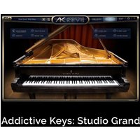 XLN Addictive Keys Studio Grand PC/MAC CD Key