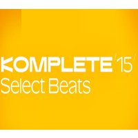 Native Instruments Complete 15 Select Beats PC/MAC CD Key