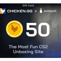 Chicken.GG 50 Tokens