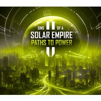 Sins of a Solar Empire II - Paths to Power DLC PC Steam CD Key