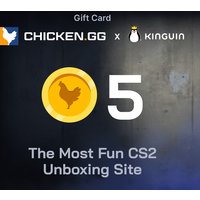 Chicken.GG 5 Tokens