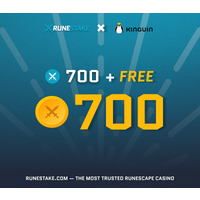 Runestake 700 Tokens