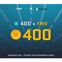 Runestake 400 Tokens
