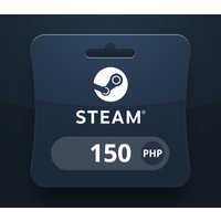 Steam Wallet PHP 150 Gift Card
