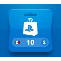 PlayStation Network USD 10 Gift Card MX