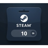 Steam Wallet SGD 10 Gift Card SG