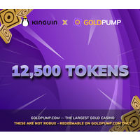 GOLDPUMP 12,500 Tokens