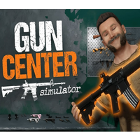 Gun Center Simulator PC Steam CD Key
