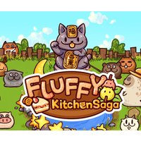 Fluffy Kitchen Saga PC Steam CD Key