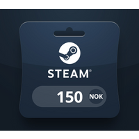 Steam Wallet NOK 150 Gift Card NO