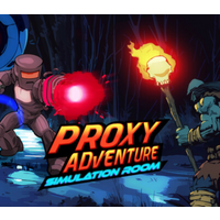 Proxy Adventure: Simulation Room PC Steam CD Key